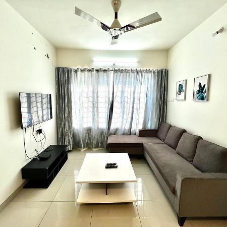 2Bhk Luxurious Beautiful Flat Near Iim Aiims Apartment Nagpur Bagian luar foto