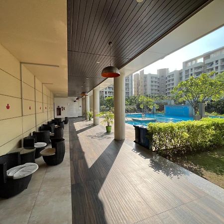 2Bhk Luxurious Beautiful Flat Near Iim Aiims Apartment Nagpur Bagian luar foto