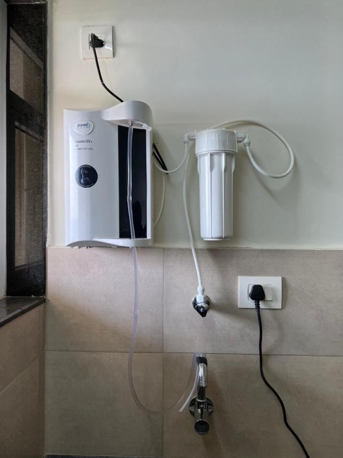2Bhk Luxurious Beautiful Flat Near Iim Aiims Apartment Nagpur Bagian luar foto