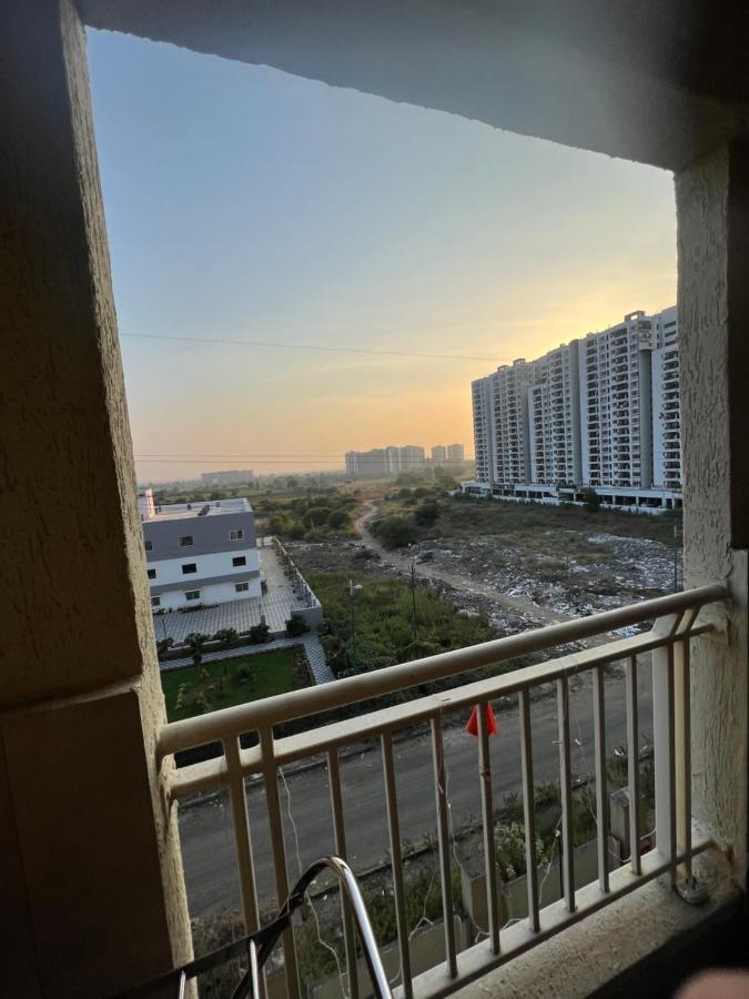 2Bhk Luxurious Beautiful Flat Near Iim Aiims Apartment Nagpur Bagian luar foto