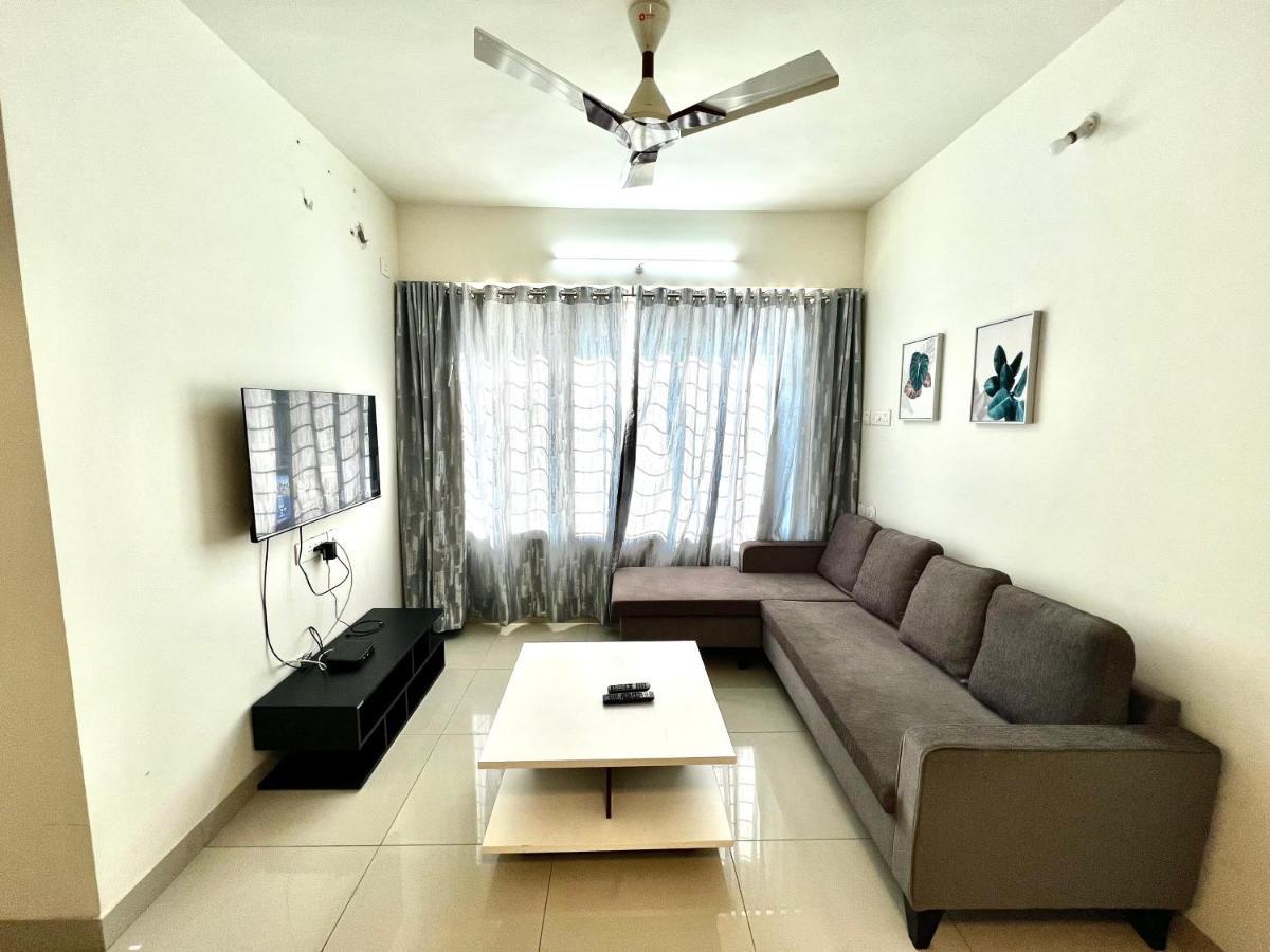 2Bhk Luxurious Beautiful Flat Near Iim Aiims Apartment Nagpur Bagian luar foto