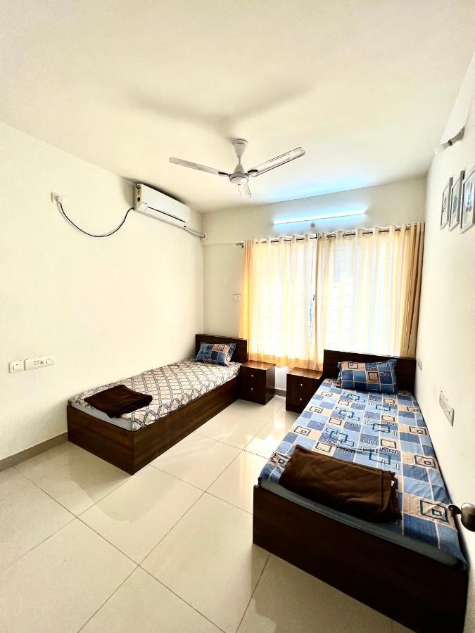2Bhk Luxurious Beautiful Flat Near Iim Aiims Apartment Nagpur Bagian luar foto