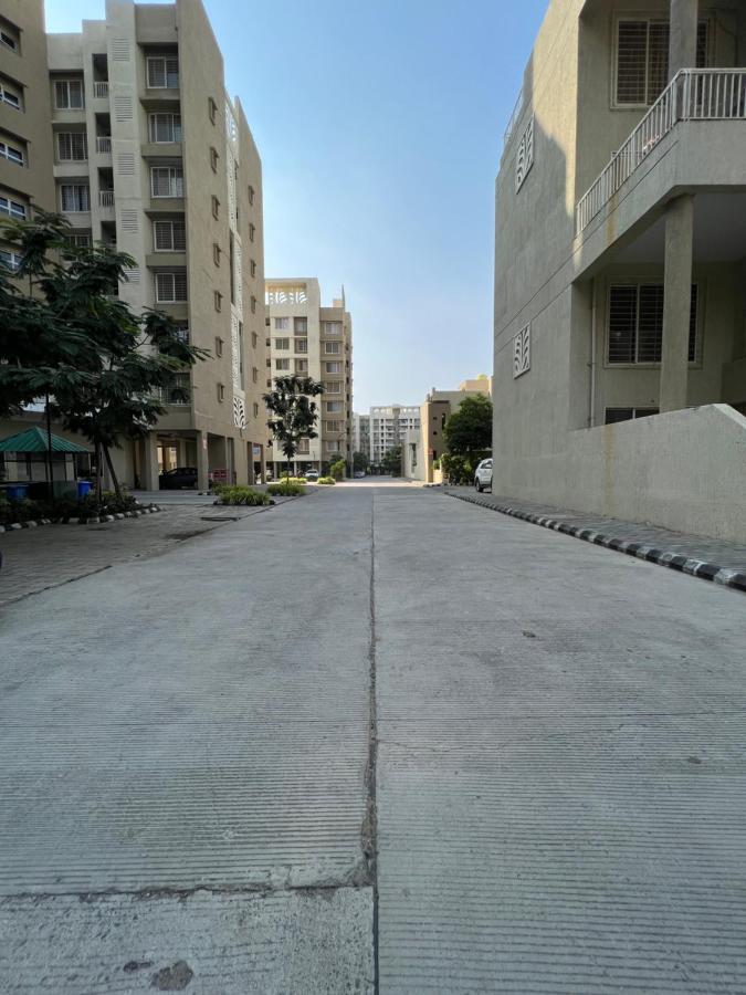 2Bhk Luxurious Beautiful Flat Near Iim Aiims Apartment Nagpur Bagian luar foto