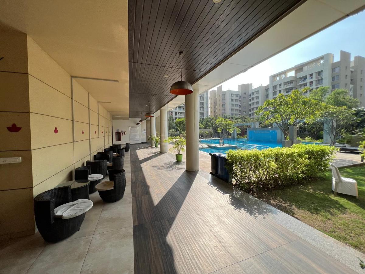2Bhk Luxurious Beautiful Flat Near Iim Aiims Apartment Nagpur Bagian luar foto