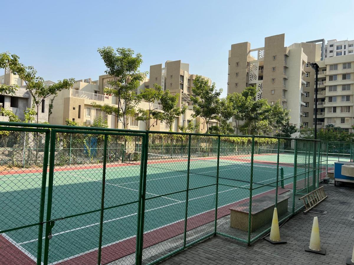 2Bhk Luxurious Beautiful Flat Near Iim Aiims Apartment Nagpur Bagian luar foto