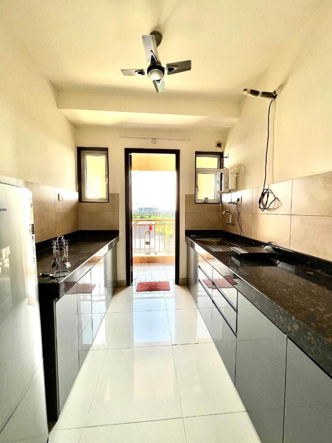2Bhk Luxurious Beautiful Flat Near Iim Aiims Apartment Nagpur Bagian luar foto