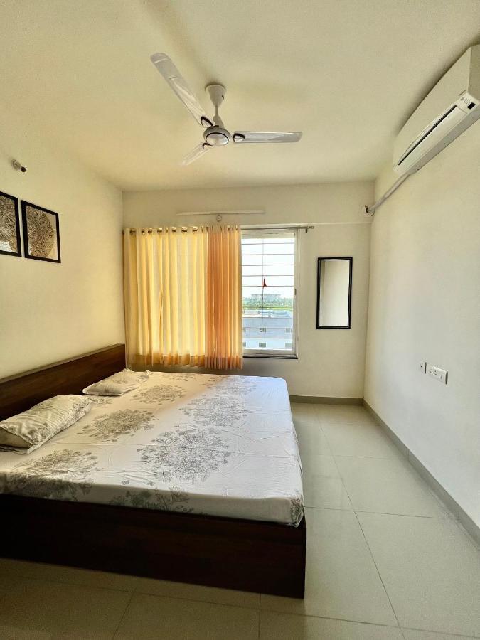2Bhk Luxurious Beautiful Flat Near Iim Aiims Apartment Nagpur Bagian luar foto